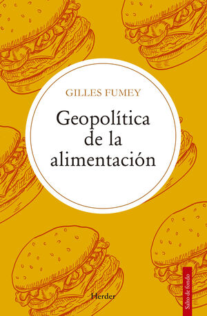 GEOPOLITICA DE LA ALIMENTACION