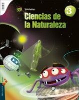 CIENCIAS NATURALES 3º EP SUPERPIXEPOLIS