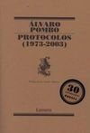 PROTOCOLOS (1973-2003)