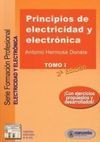 PRINCIPIOS DE ELECTRICIDAD Y ELECTRÓNICA