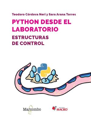 PYTHON DESDE EL LABORATORIO. ESTRUCTURAS DE CONTROL