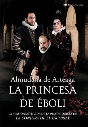 LA PRINCESA DE ÉBOLI