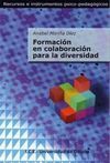 FORMACIÓN EN COLABORACIÓN PARA LA DIVERSIDAD