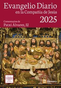 EVANGELIO DIARIO 2025 EN LA COMPAÑIA DE JESUS (PEQUEÑO)