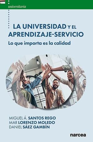 UNIVERSIDAD Y EL APRENDIZAJE SERVICIO, LA