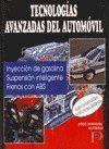 TECNOLOGIAS AVANZADAS DEL AUTOMOVIL