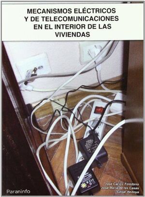 MECANISMOS ELECTRICOS Y DE TELECOMUNICACIONES EN I