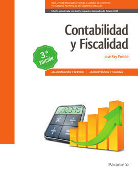 CONTABILIDAD Y FISCALIDAD 3/EA 2018 (CF)