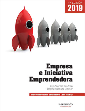 EMPRESA E INICIATIVA EMPRENDEDORA 4/E 2019 (CF)