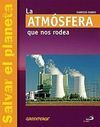 LA ATMÓSFERA QUE NOS RODEA