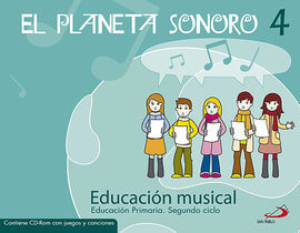 PLANETA SONORO 4º