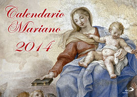 CALENDARIO MARIANO 2014