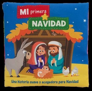 MI PRIMERA NAVIDAD