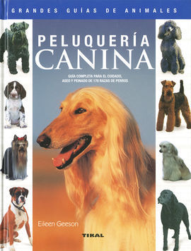 PELUQUERÍA CANINA