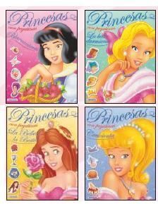 PRINCESAS BRILLANTES