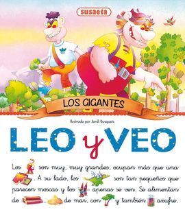 LEO Y VEO LOS GIGANTES