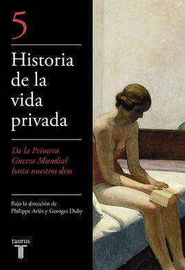 HISTORIA DE LA VIDA PRIVADA VOL V