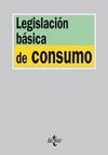 LEGISLACIÓN BÁSICA DE CONSUMO