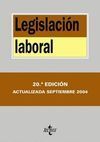 LEGISLACIÓN LABORAL