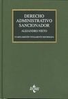 DERECHO ADMINISTRATIVO SANCIONADOR