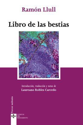 LIBRO DE LAS BESTIAS