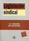 LEGISLACIÓN SINDICAL 2007