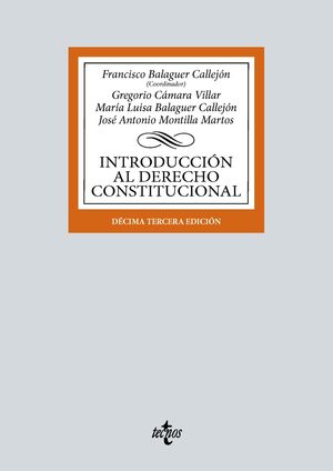 INTRODUCCION AL DERECHO CONSTITUCIONAL