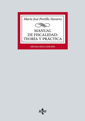 MANUAL DE FISCALIDAD: TEORIA Y PRACTICA