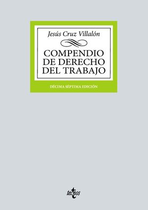 COMPENDIO DE DERECHO DEL TRABAJO