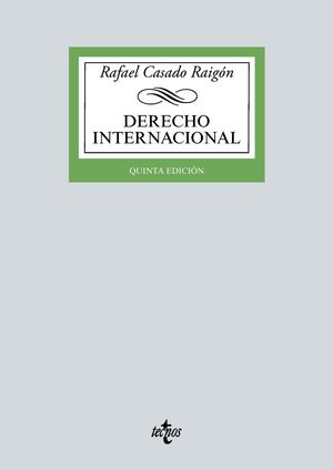 DERECHO INTERNACIONAL