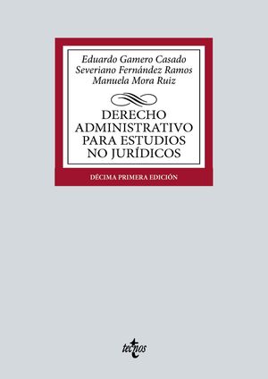 DERECHO ADMINISTRATIVO PARA ESTUDIOS NO JURIDICOS