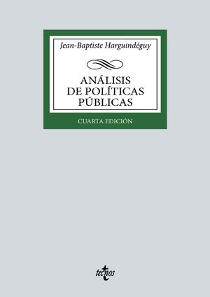 ANALISIS DE POLITICAS PUBLICAS