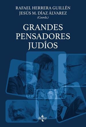 GRANDES PENSADORES JUDIOS