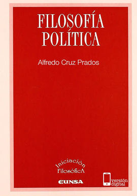 FILOSOFÍA POLÍTICA