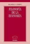 FILOSOFIA DE LA ECONOMIA