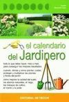 EL CALENDARIO DEL JARDINERO