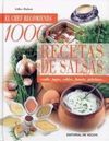 1000 RECETAS DE SALSAS