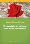 EL CALENDARIO DEL JARDINERO