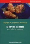 EL LIBRO DE LAS TAPAS