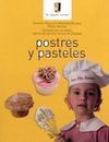 POSTRES Y PASTELES