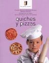 QUICHES Y PIZZAS