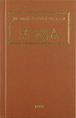 FORJA. BOLSILLO TAPA DURA