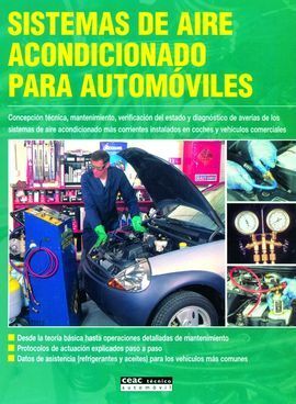 SISTEMAS DE AIRE ACONDICIONADO PARA AUTOMÓVILES