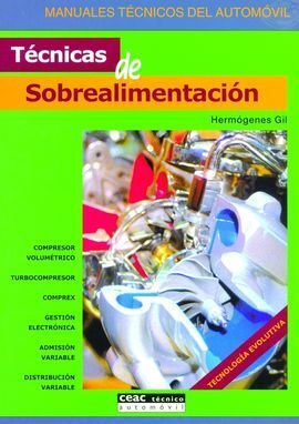 TÉCNICAS DE SOBREALIMENTACIÓN