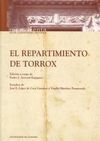 EL REPARTIMIENTO DE TORROX