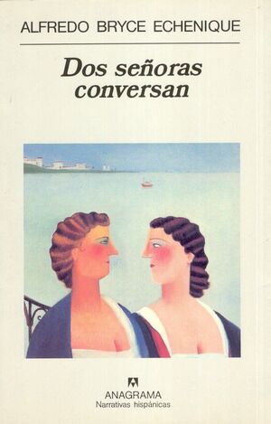 DOS SEÑORAS CONVERSAN