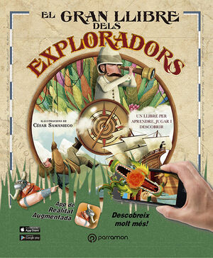 EL GRAN LLIBRE DELS EXPLORADORS (AR)