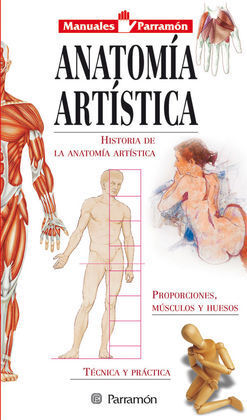 ANATOMÍA ARTÍSTICA