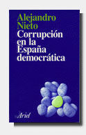 CORRUPCIÓN EN LA ESPAÑA DEMOCRÁTICA