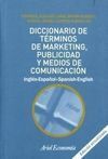 DICCIONARIO DE TÉRMINOS DE MARKETING, PUBLICIDAD Y MEDIOS DE COMUNICACIÓN